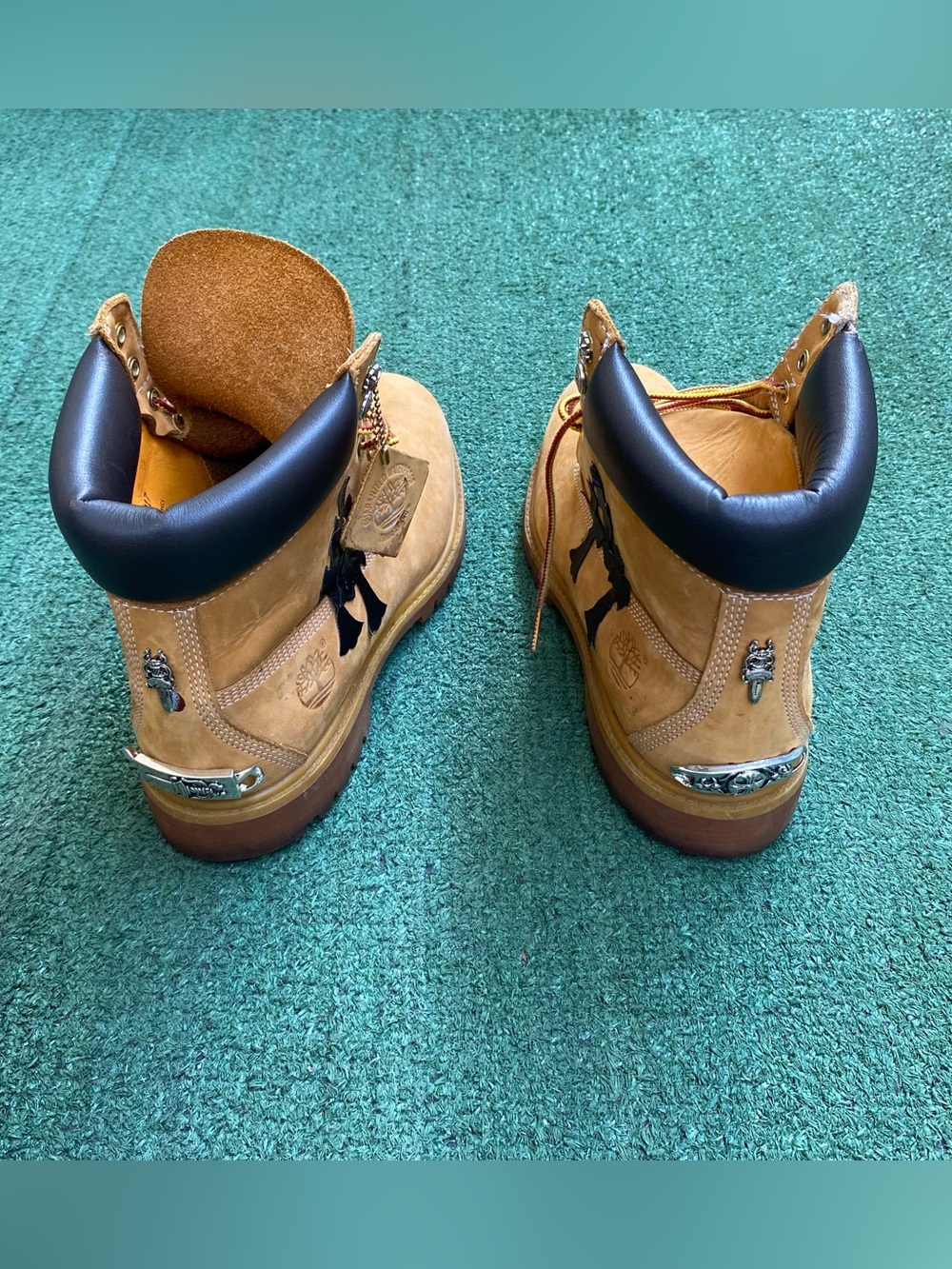 Timberland boots - Picture 5 of 5